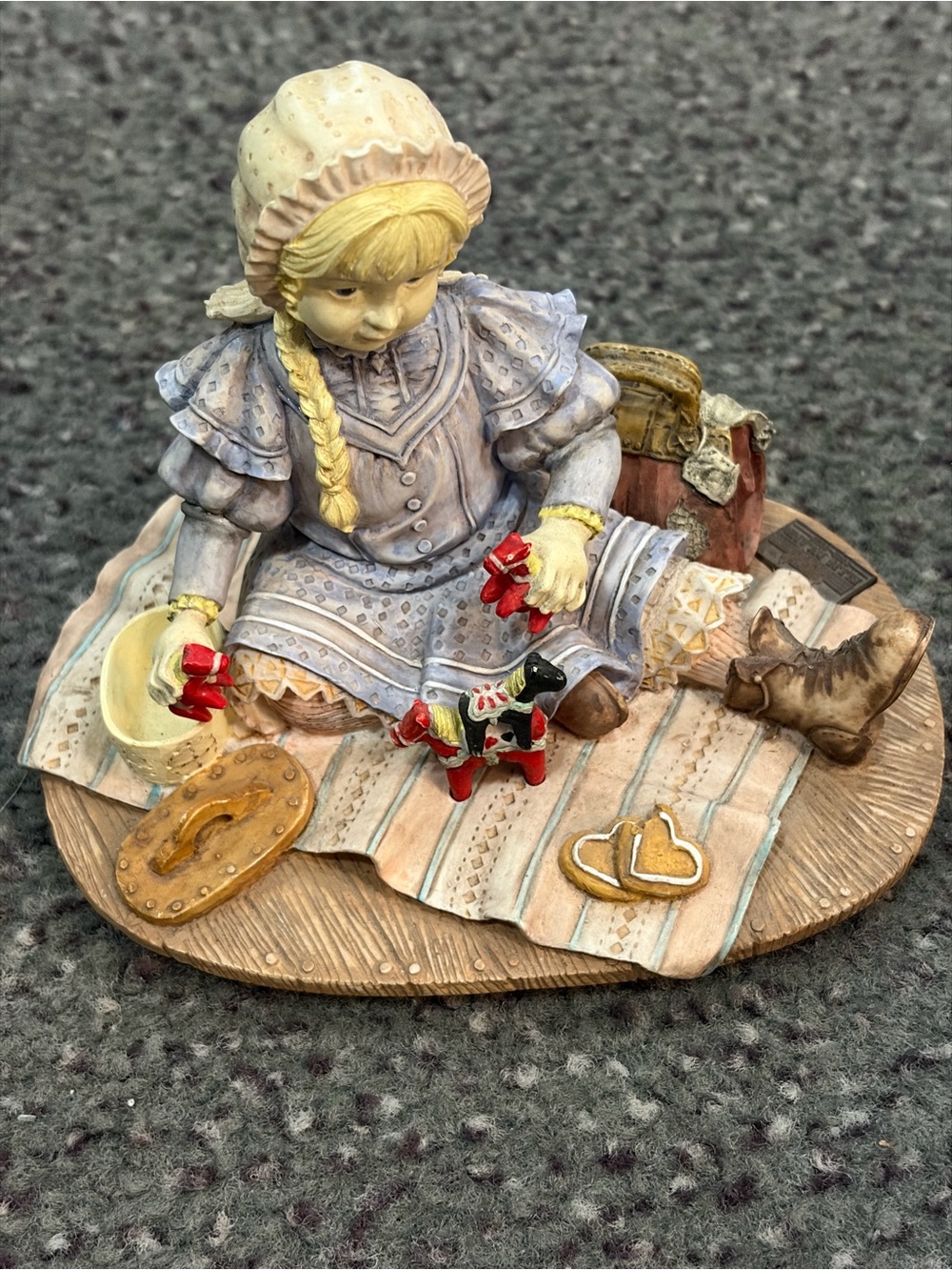 Vintage My American dream figurine “Birgitta”